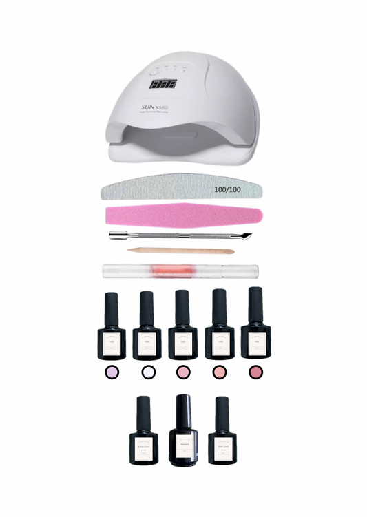 Kit de Gelish